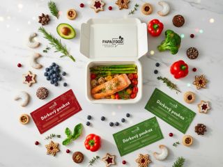 Někde mezi cukrovím a zdravým jídlem se zatoulal dárek, který udělá radost nejen na Štědrý den,… ale bude dávat energii...